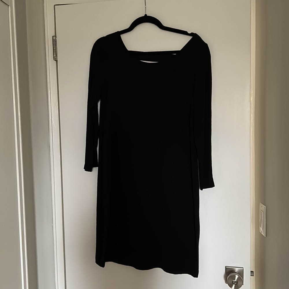 Black Eileen Fisher Dress MP